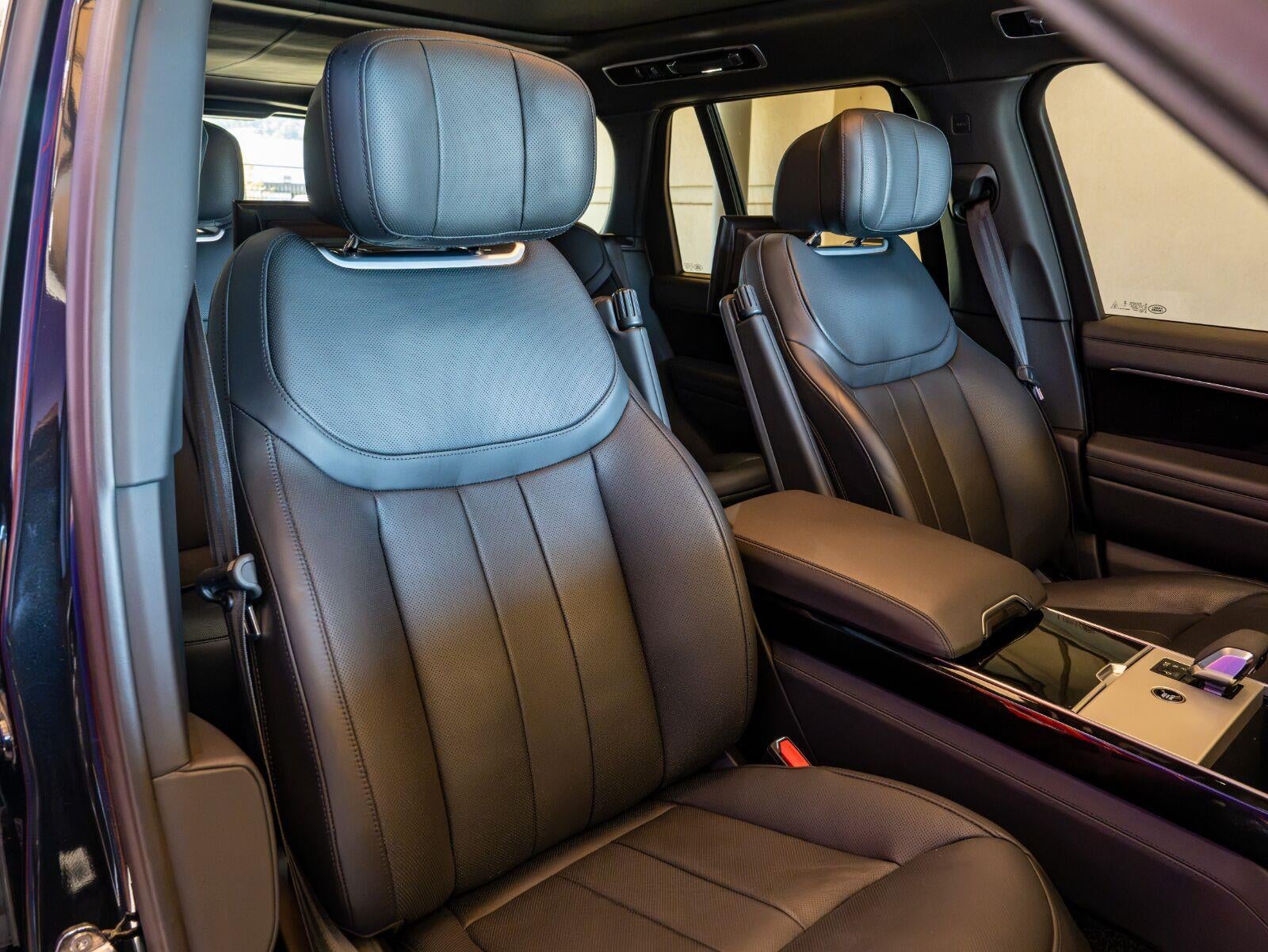 2025 Land Rover Range Rover Autobiography