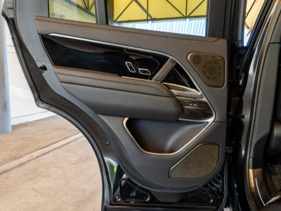 2025 Land Rover Range Rover Autobiography