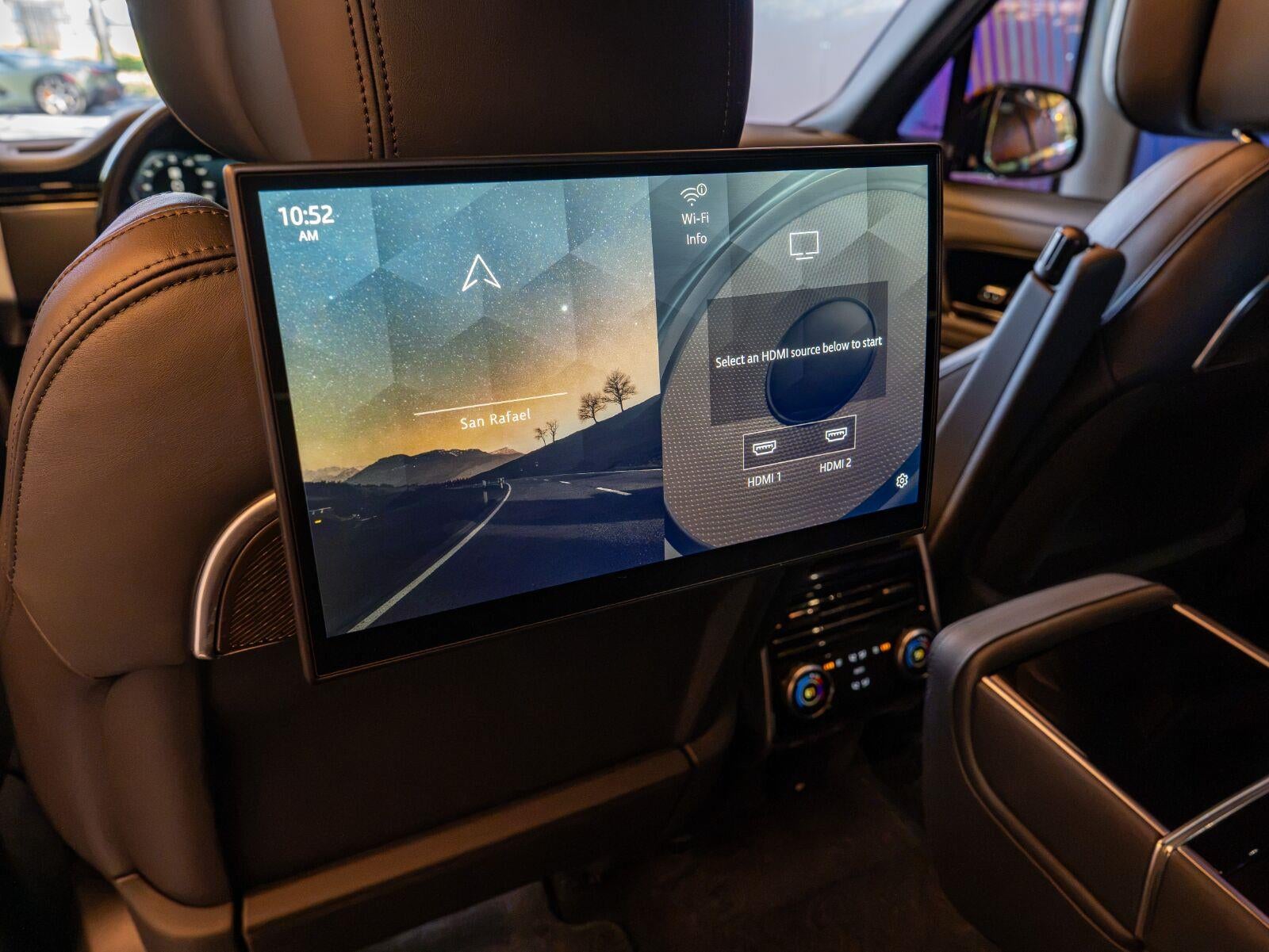 2025 Land Rover Range Rover Autobiography