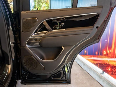 2025 Land Rover Range Rover Autobiography