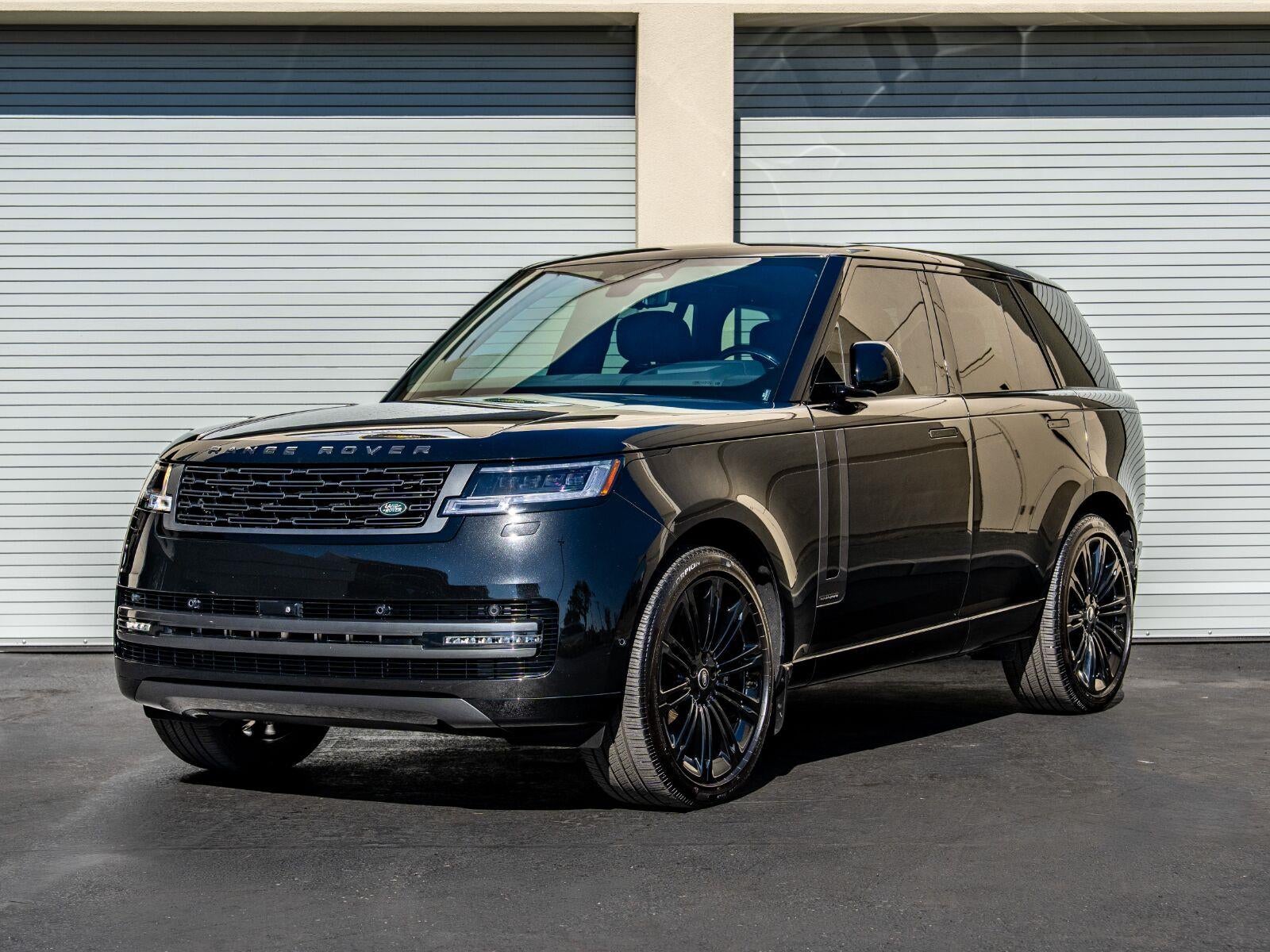 2025 Land Rover Range Rover Autobiography