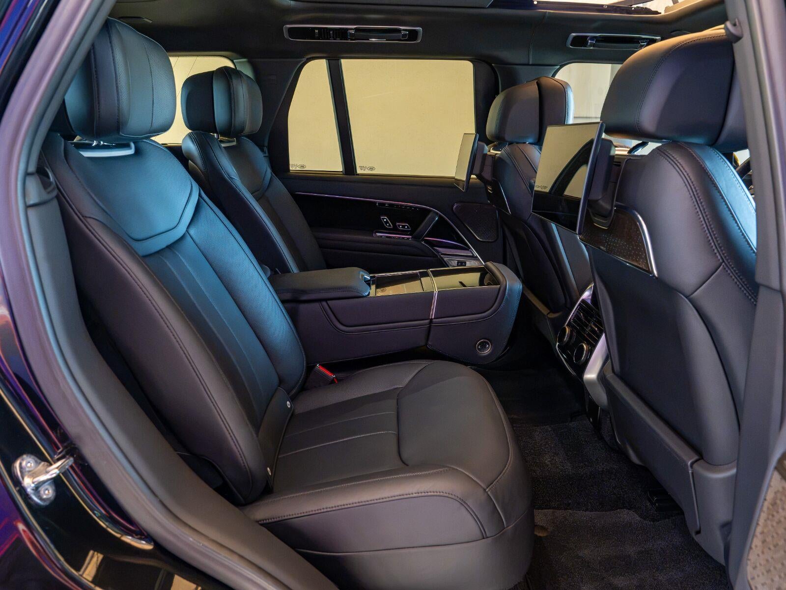 2025 Land Rover Range Rover Autobiography