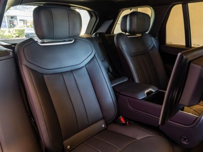 2025 Land Rover Range Rover Autobiography