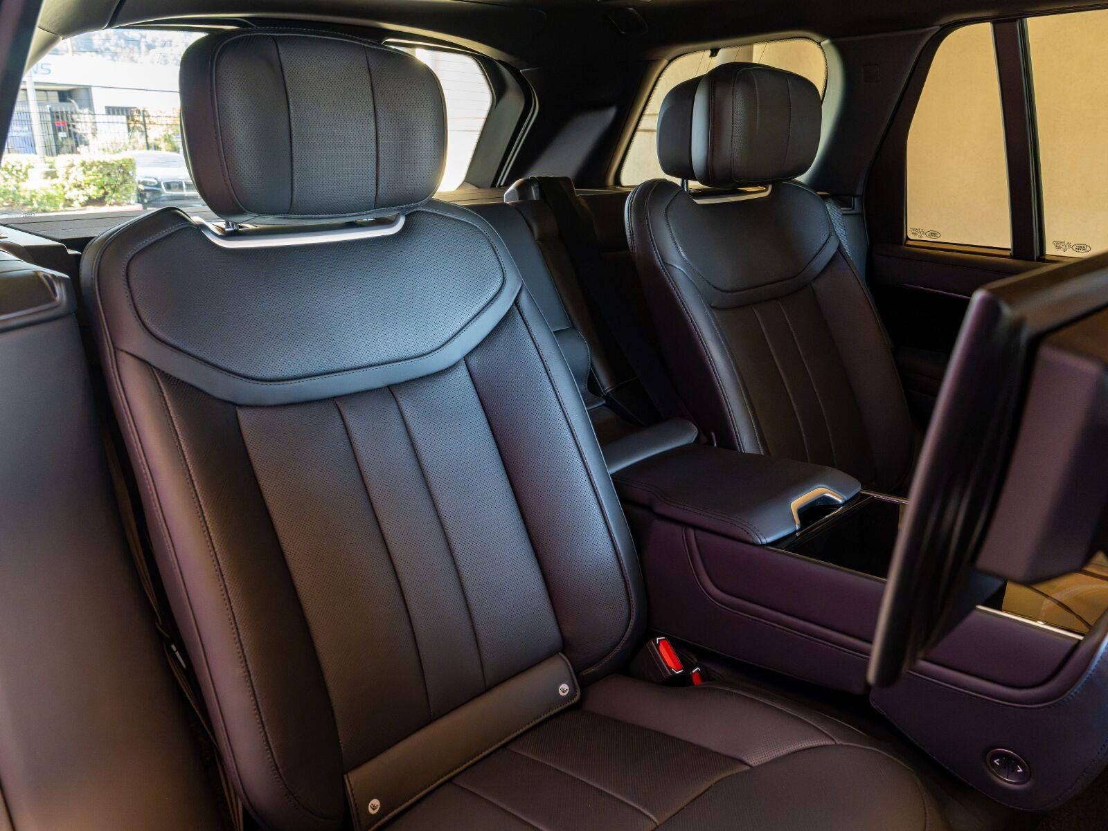 2025 Land Rover Range Rover Autobiography