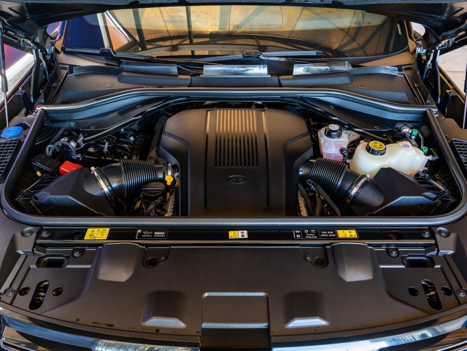 2025 Land Rover Range Rover Autobiography