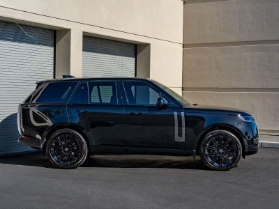 2025 Land Rover Range Rover Autobiography