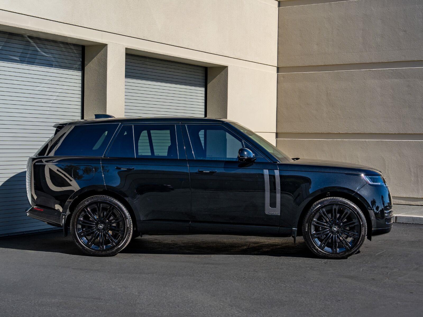 2025 Land Rover Range Rover Autobiography