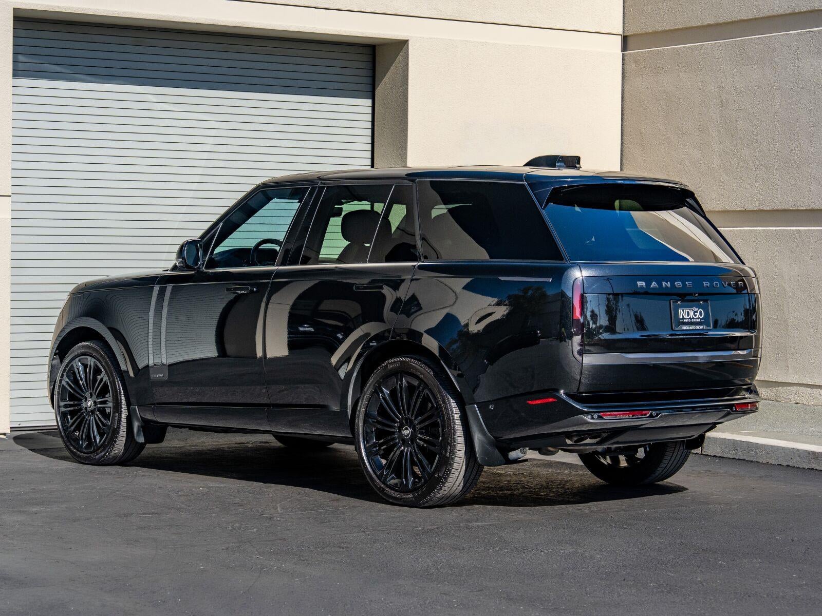 2025 Land Rover Range Rover Autobiography