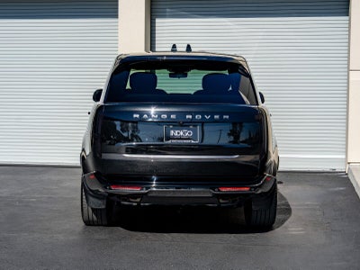 2025 Land Rover Range Rover Autobiography
