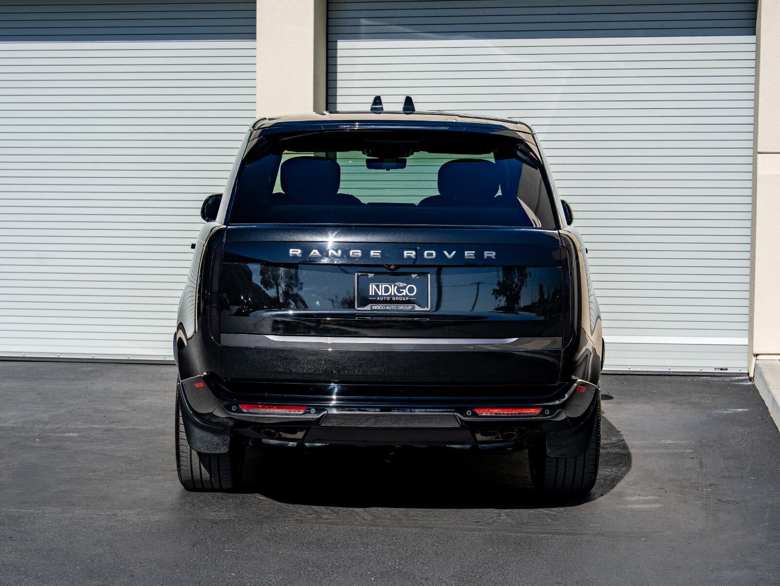 2025 Land Rover Range Rover Autobiography