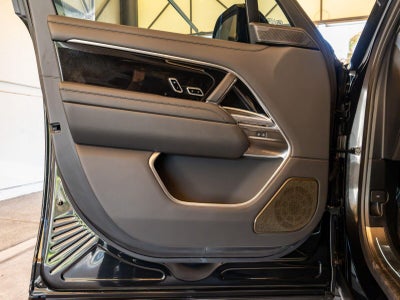 2025 Land Rover Range Rover Autobiography