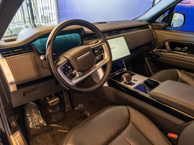 2025 Land Rover Range Rover Autobiography