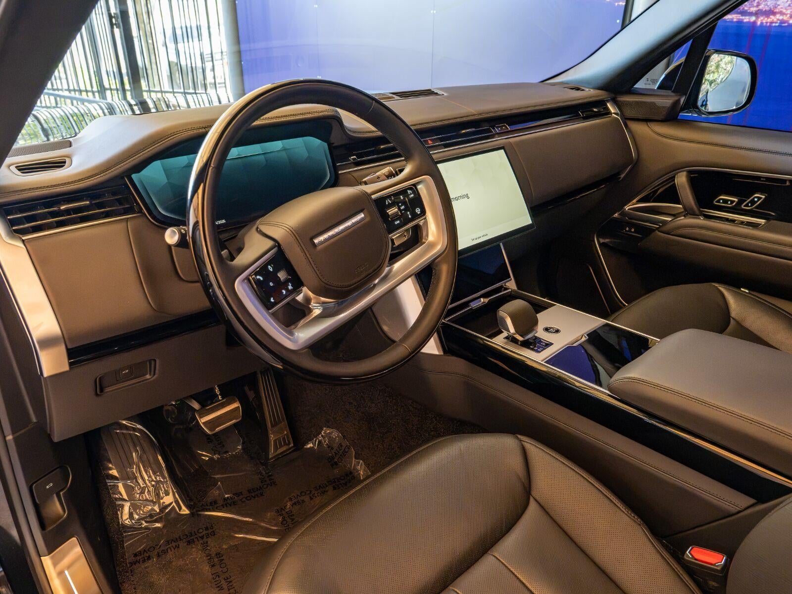 2025 Land Rover Range Rover Autobiography