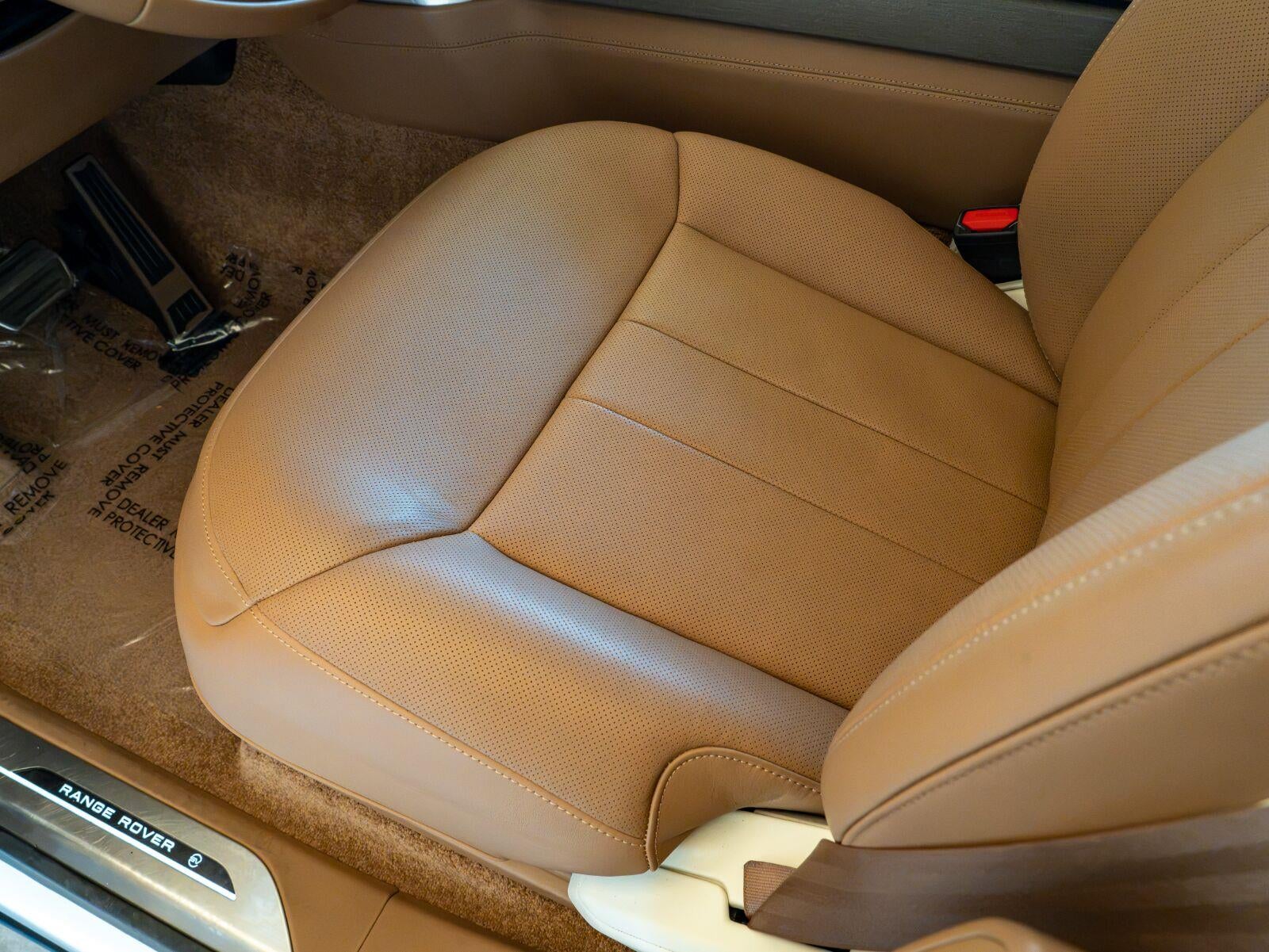 2022 Land Rover Range Rover SV LWB