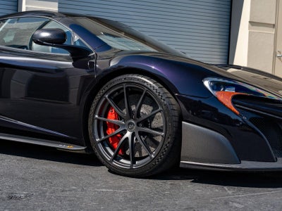 2016 McLaren 675Lt 2dr Cpe