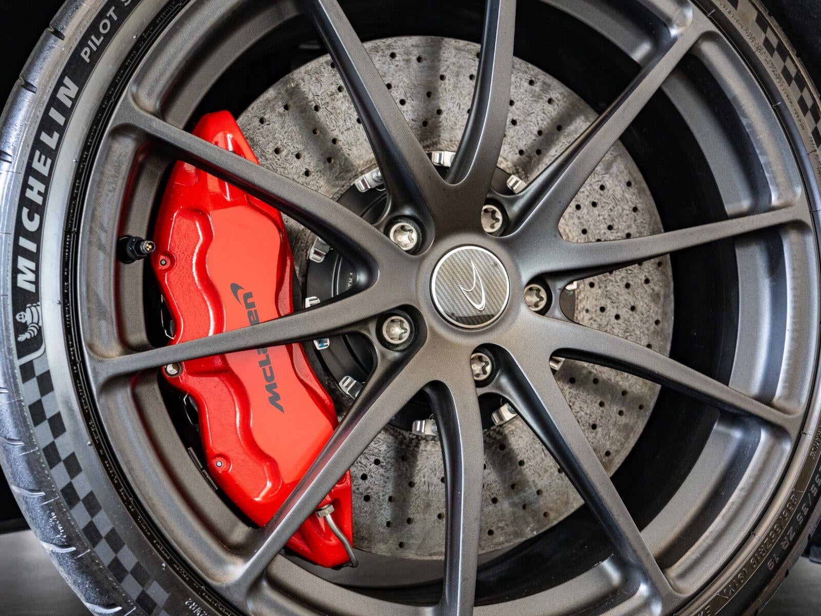 2016 McLaren 675Lt 2dr Cpe