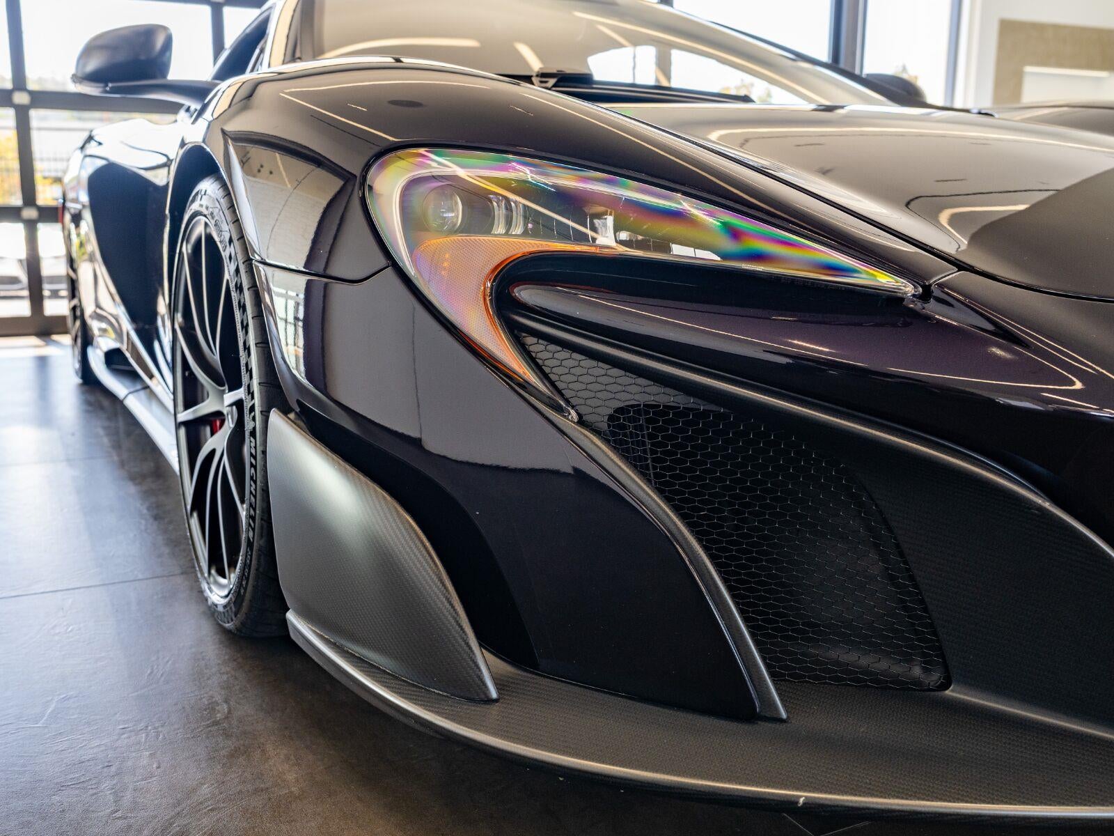 2016 McLaren 675Lt 2dr Cpe