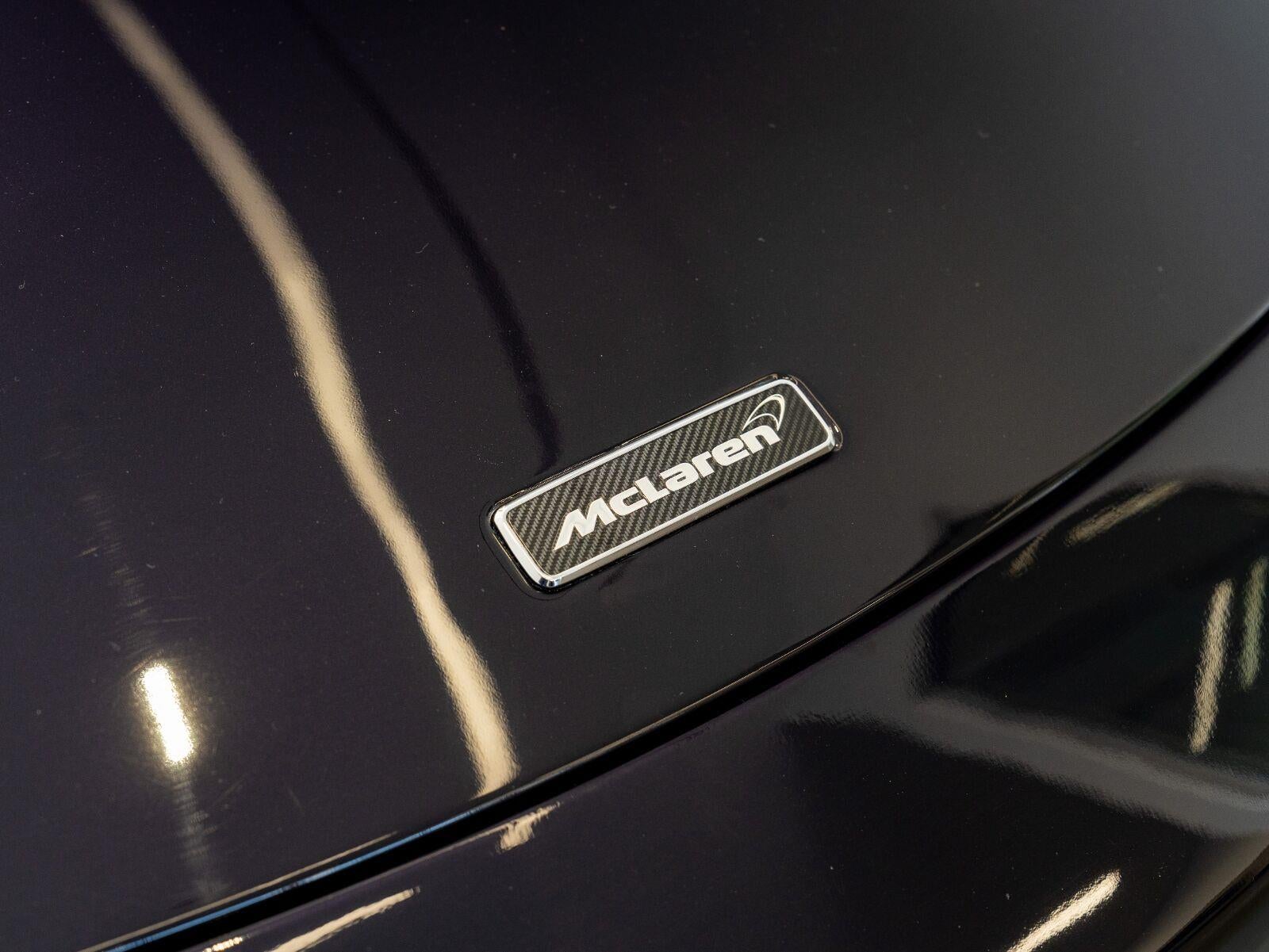 2016 McLaren 675Lt 2dr Cpe