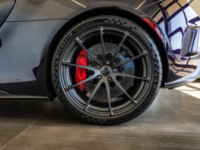 2016 McLaren 675Lt 2dr Cpe
