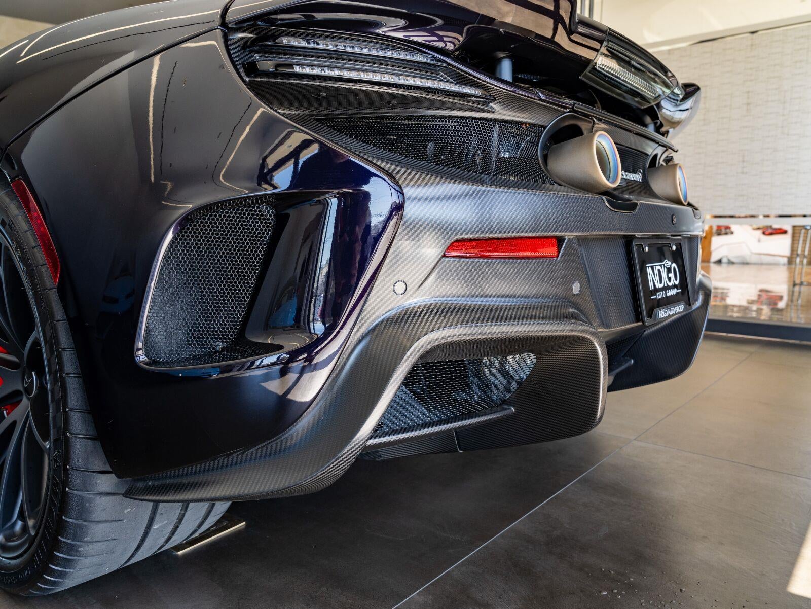 2016 McLaren 675Lt 2dr Cpe