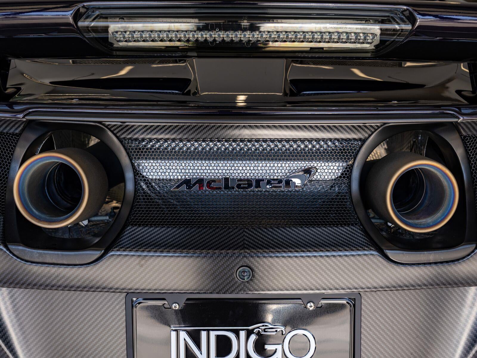 2016 McLaren 675Lt 2dr Cpe