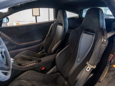 2016 McLaren 675Lt 2dr Cpe