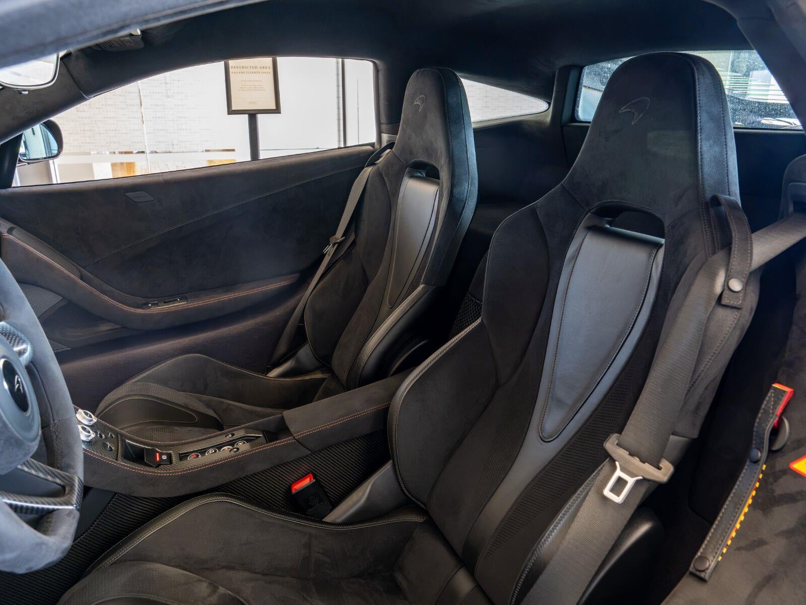 2016 McLaren 675Lt 2dr Cpe