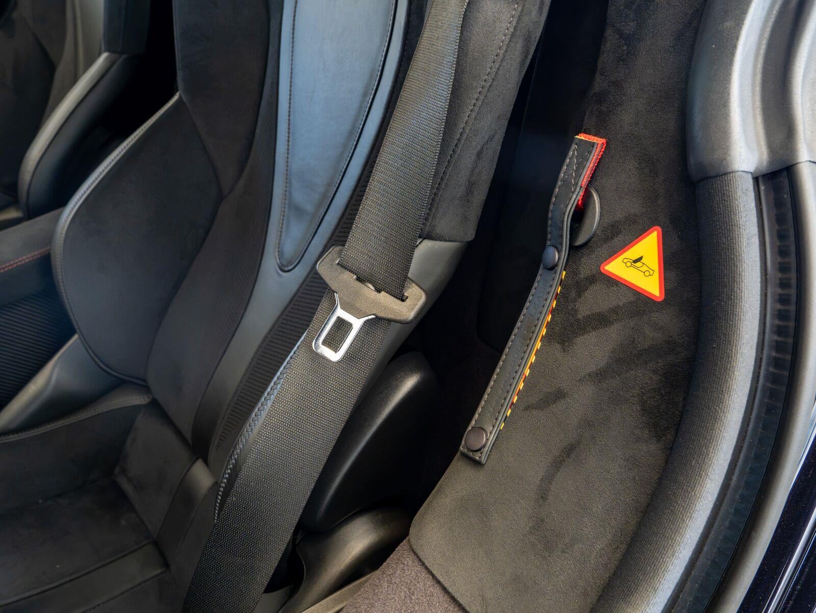 2016 McLaren 675Lt 2dr Cpe
