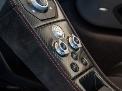 2016 McLaren 675Lt 2dr Cpe
