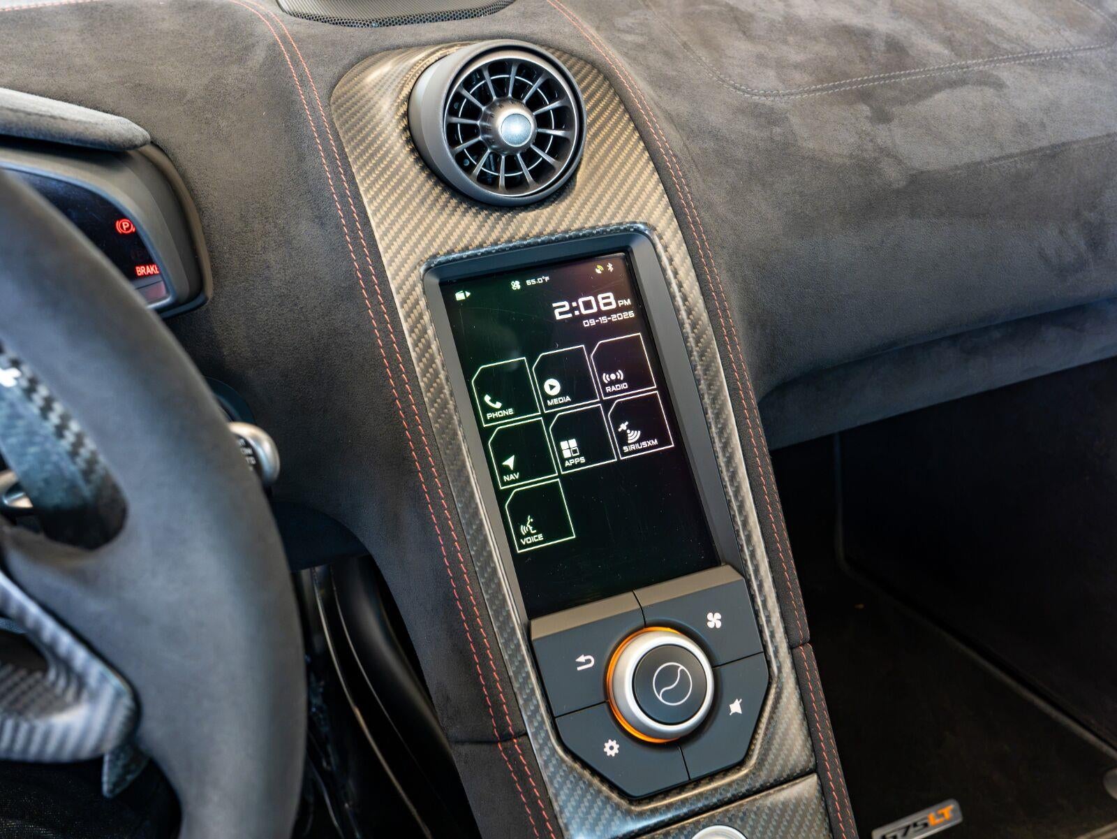 2016 McLaren 675Lt 2dr Cpe