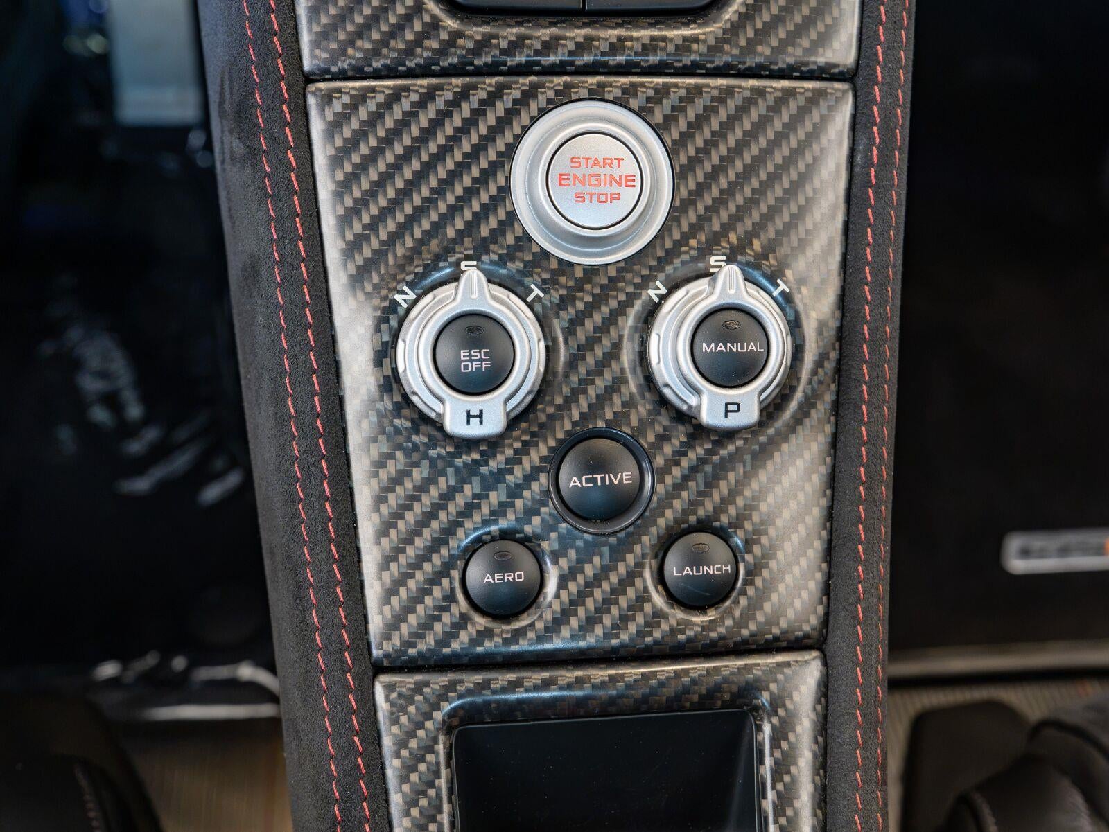 2016 McLaren 675Lt 2dr Cpe