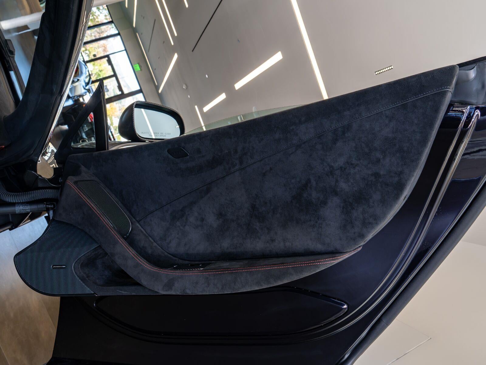 2016 McLaren 675Lt 2dr Cpe