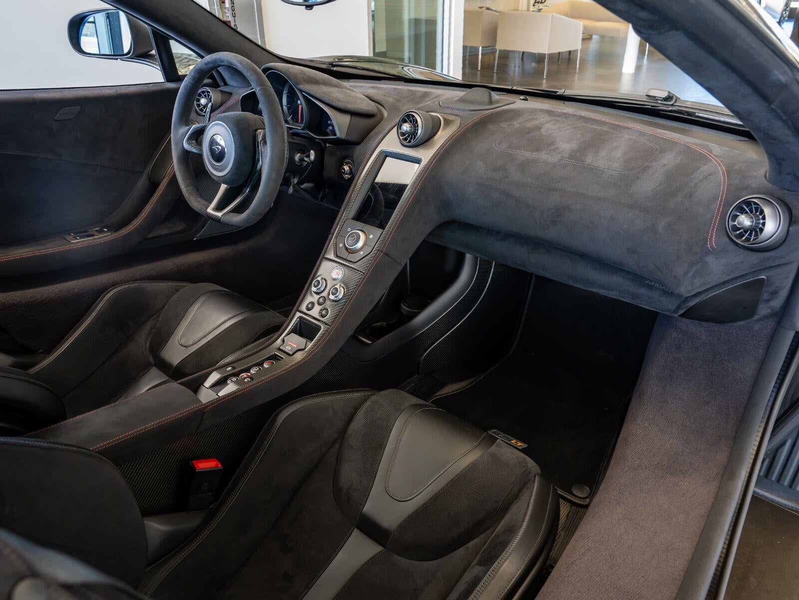 2016 McLaren 675Lt 2dr Cpe