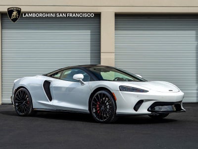 2020 McLaren Gt Coupe