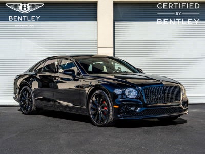 2024 Bentley Flying Spur Edition 8