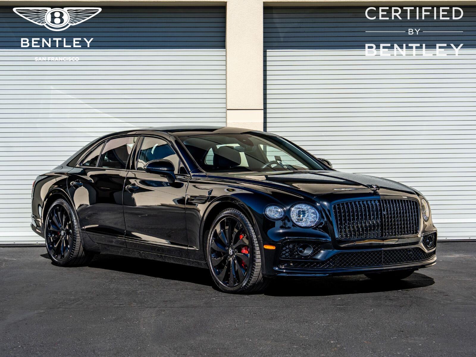 2024 Bentley Flying Spur Edition 8