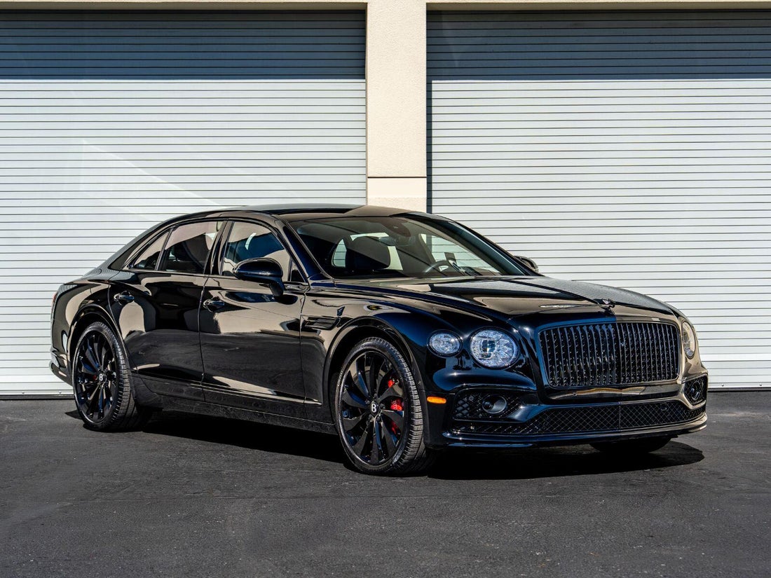 2024 Bentley Flying Spur Azure