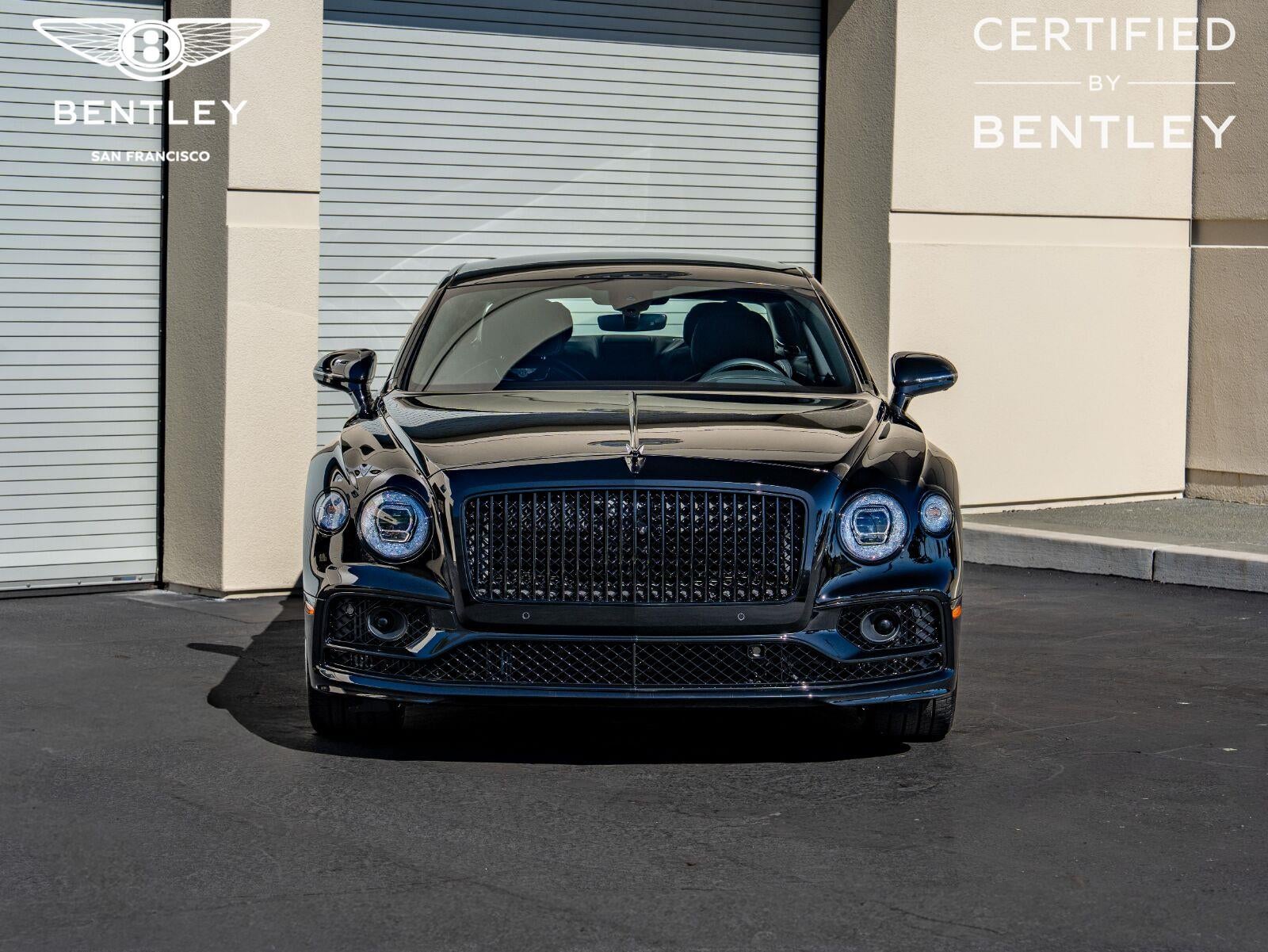 2024 Bentley Flying Spur Edition 8