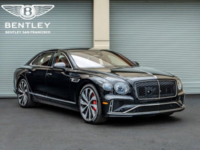 2026 Bentley Flying Spur V8