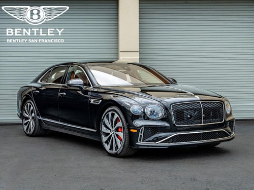 2026 Bentley Flying Spur V8