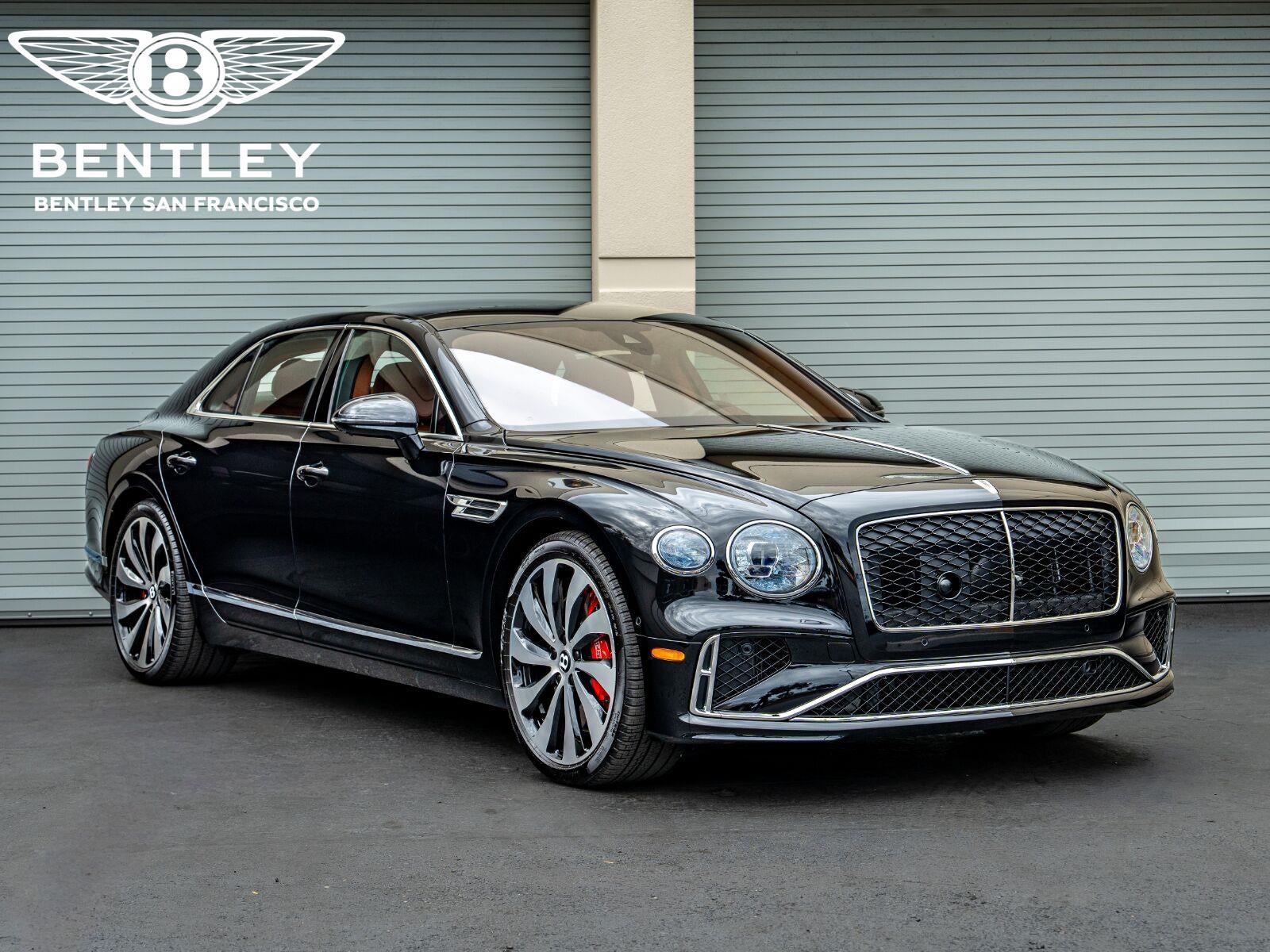 2026 Bentley Flying Spur V8