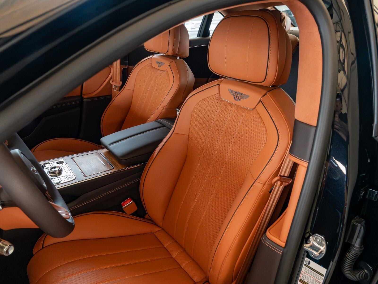 2026 Bentley Flying Spur V8