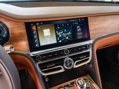 2026 Bentley Flying Spur V8