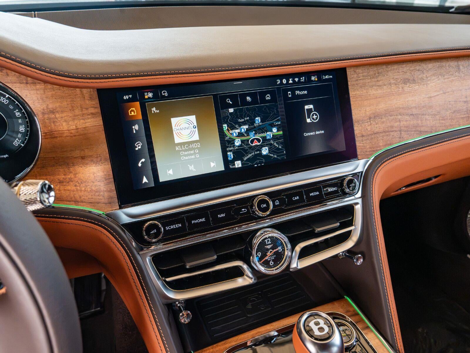 2026 Bentley Flying Spur V8