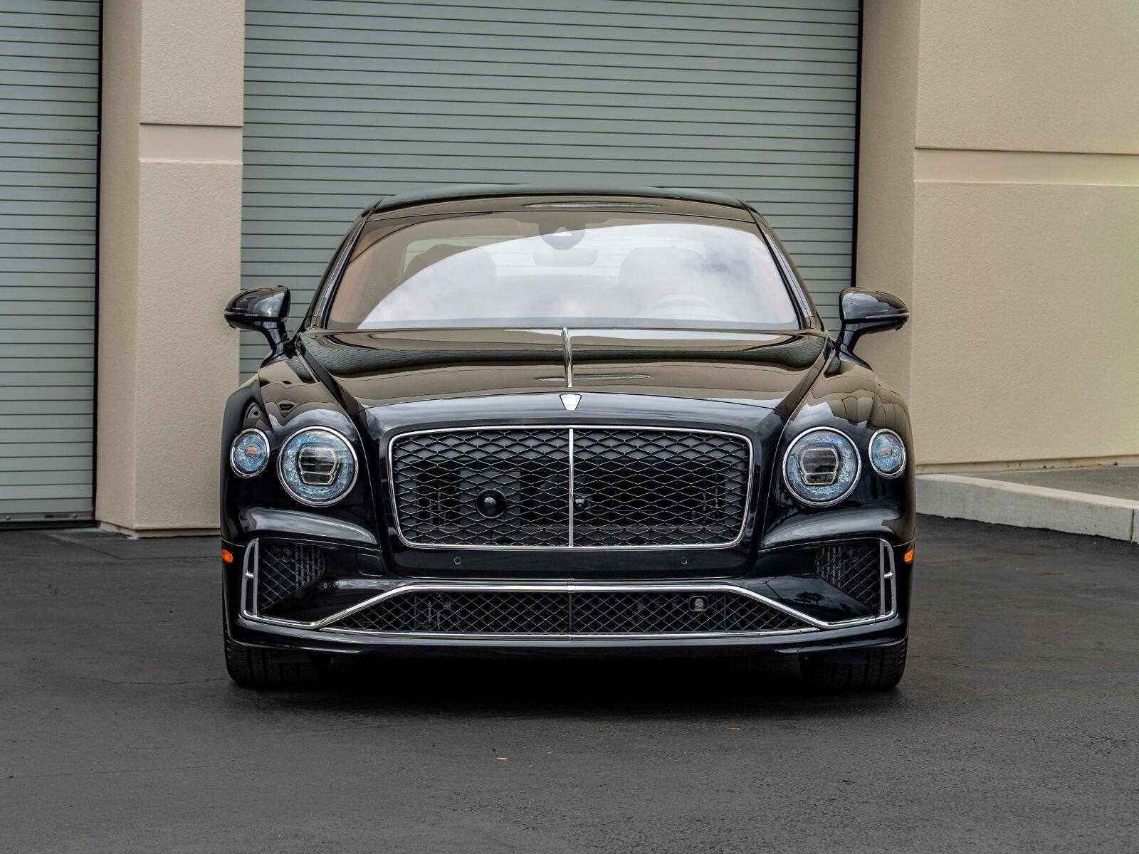 2026 Bentley Flying Spur V8