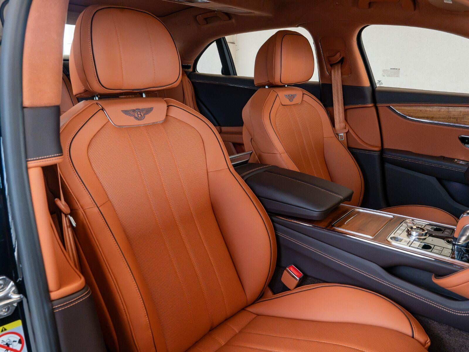 2026 Bentley Flying Spur V8