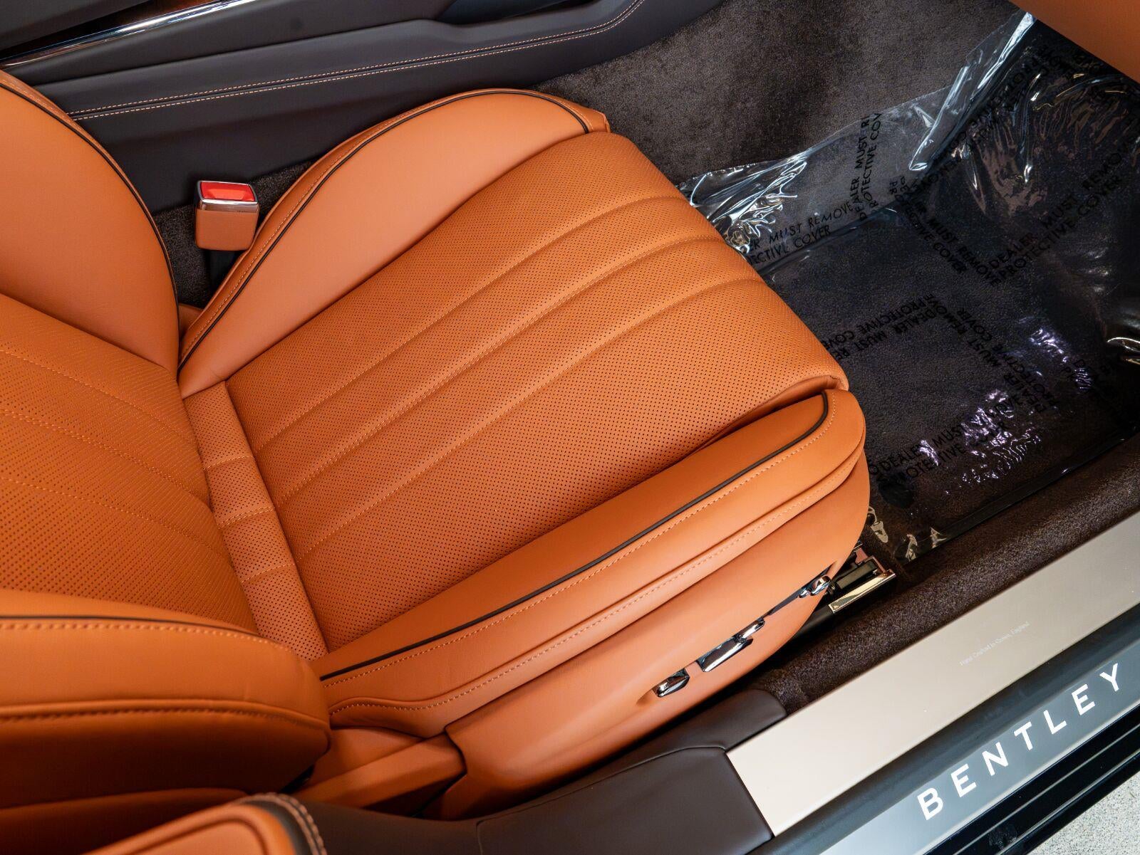 2026 Bentley Flying Spur V8