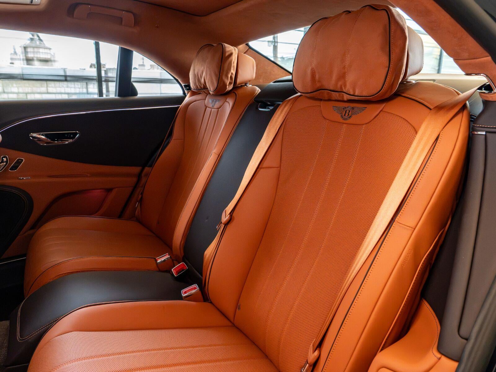 2026 Bentley Flying Spur V8