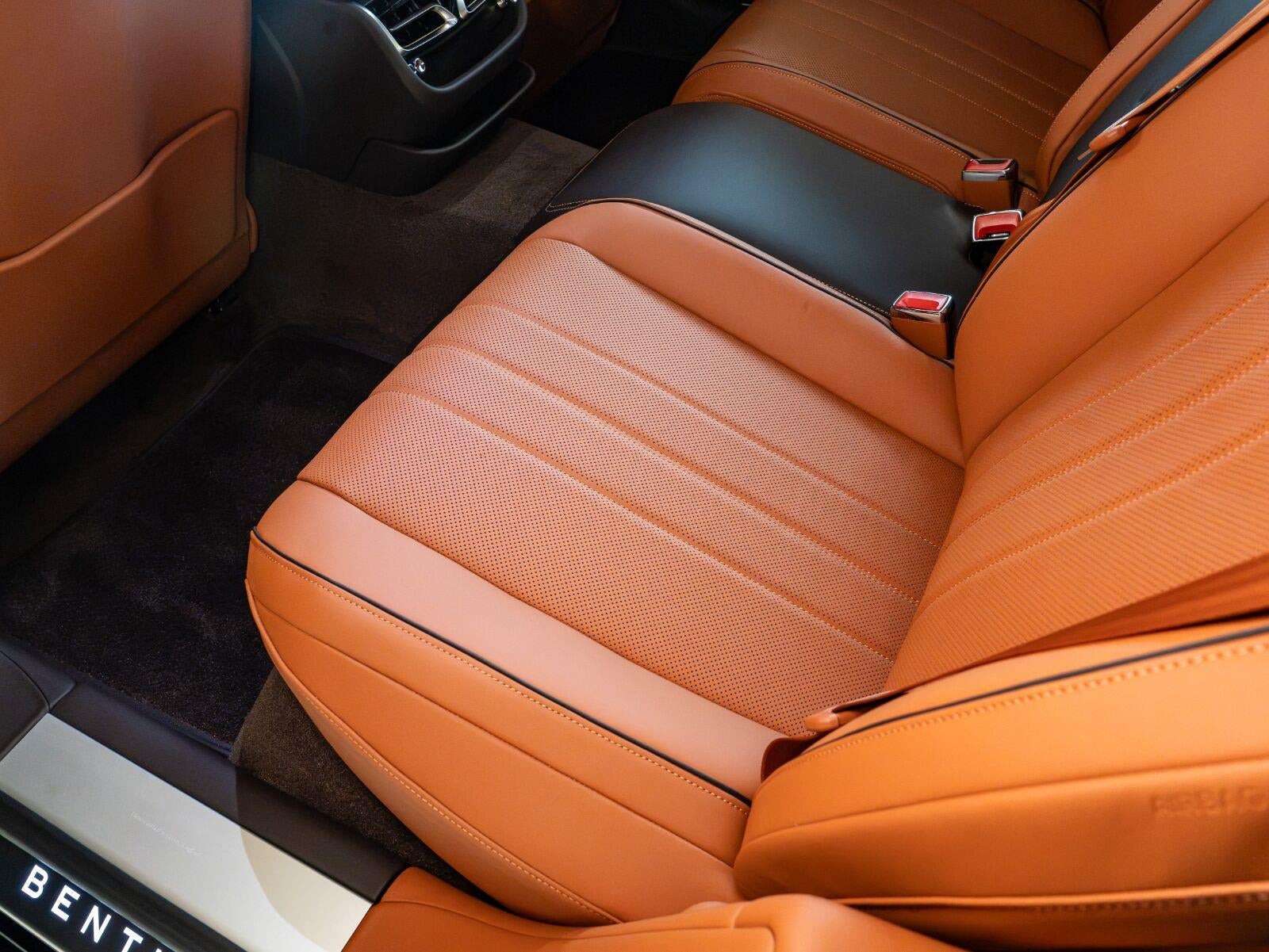2026 Bentley Flying Spur V8