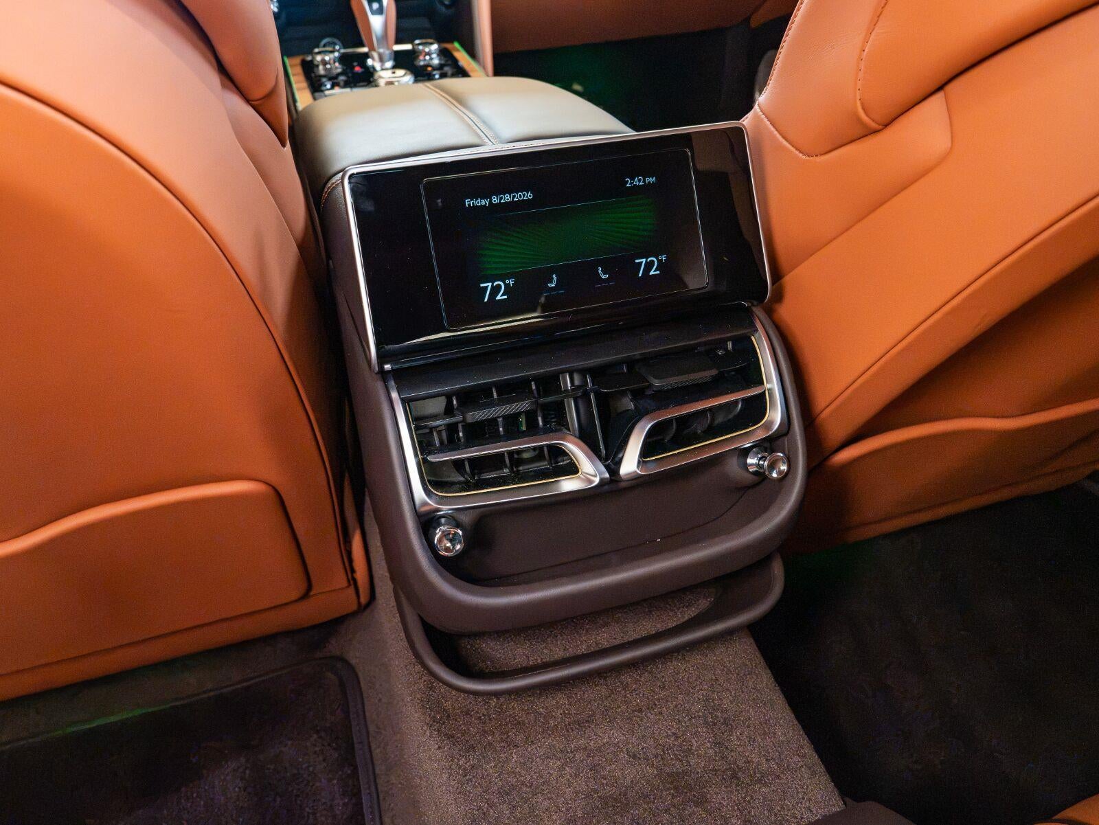 2026 Bentley Flying Spur V8